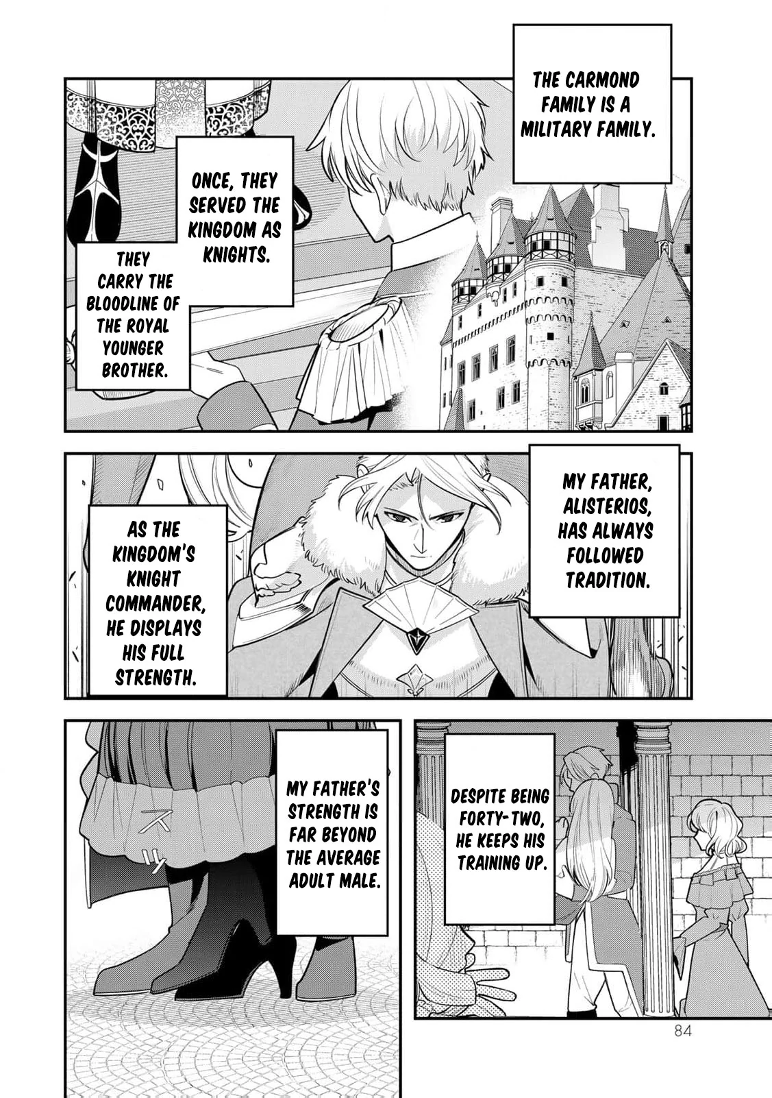 Liberated from My Villainess Role! The Game Ended, So Perhaps It’s Time for the Heroine’s Exit Chapter 2 - page 38