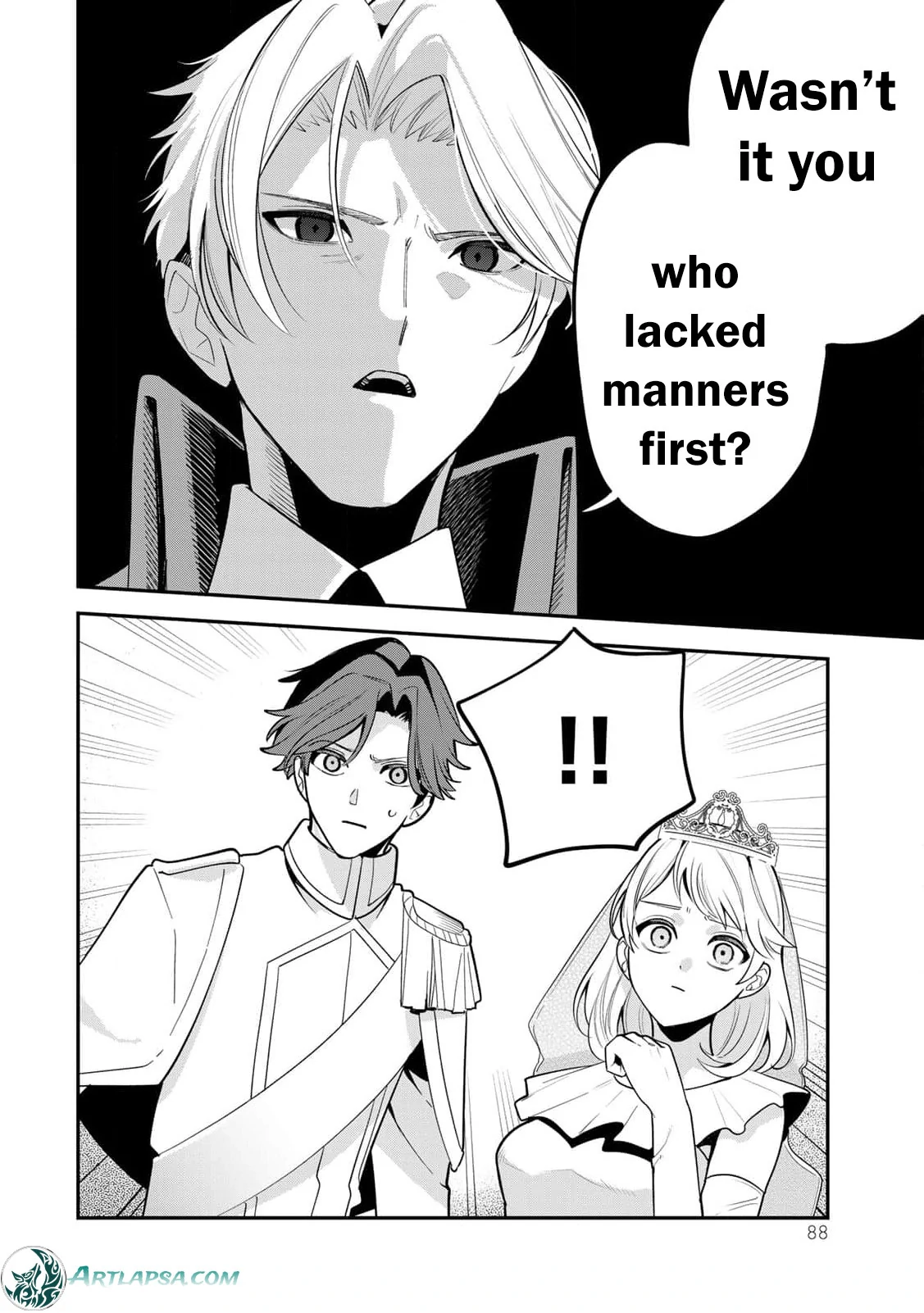 Liberated from My Villainess Role! The Game Ended, So Perhaps It’s Time for the Heroine’s Exit Chapter 2 - page 42