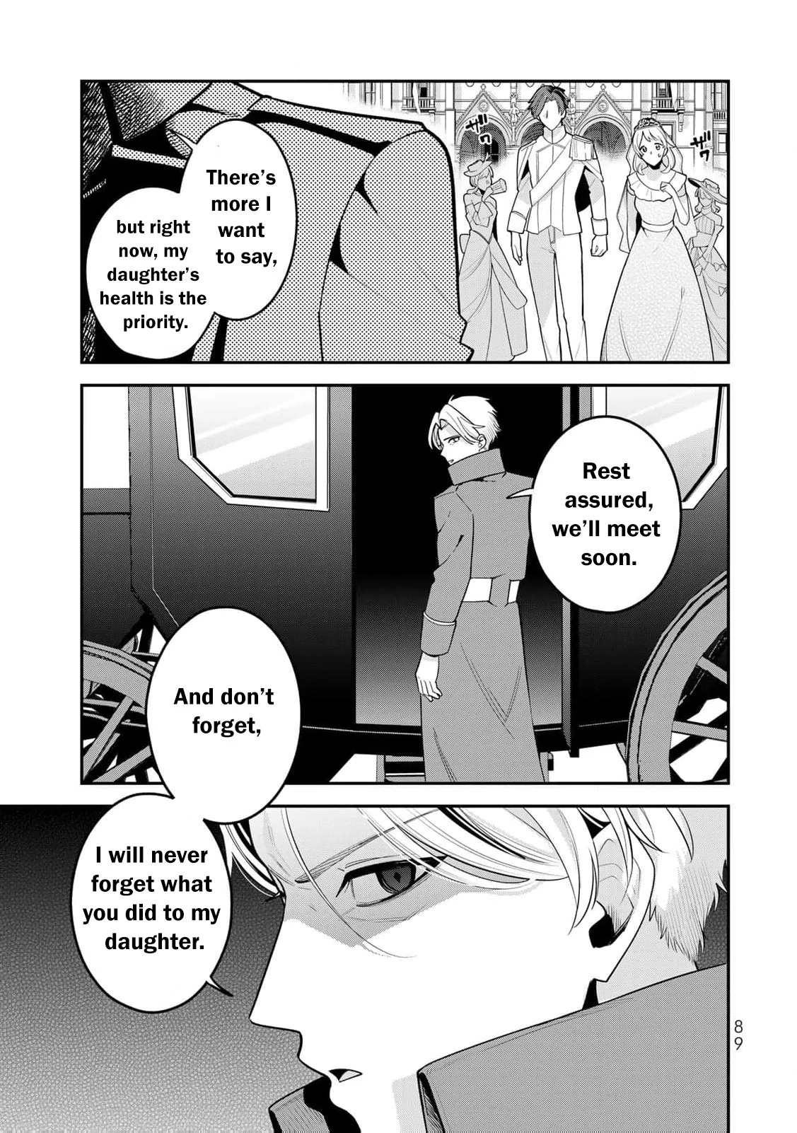 Liberated from My Villainess Role! The Game Ended, So Perhaps It’s Time for the Heroine’s Exit Chapter 2 - page 43