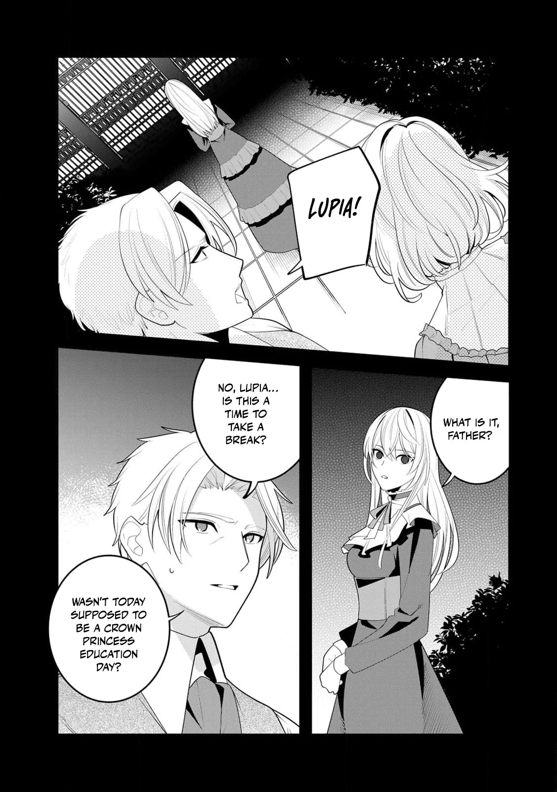 Liberated from My Villainess Role! The Game Ended, So Perhaps It’s Time for the Heroine’s Exit Chapter 3 - page 13