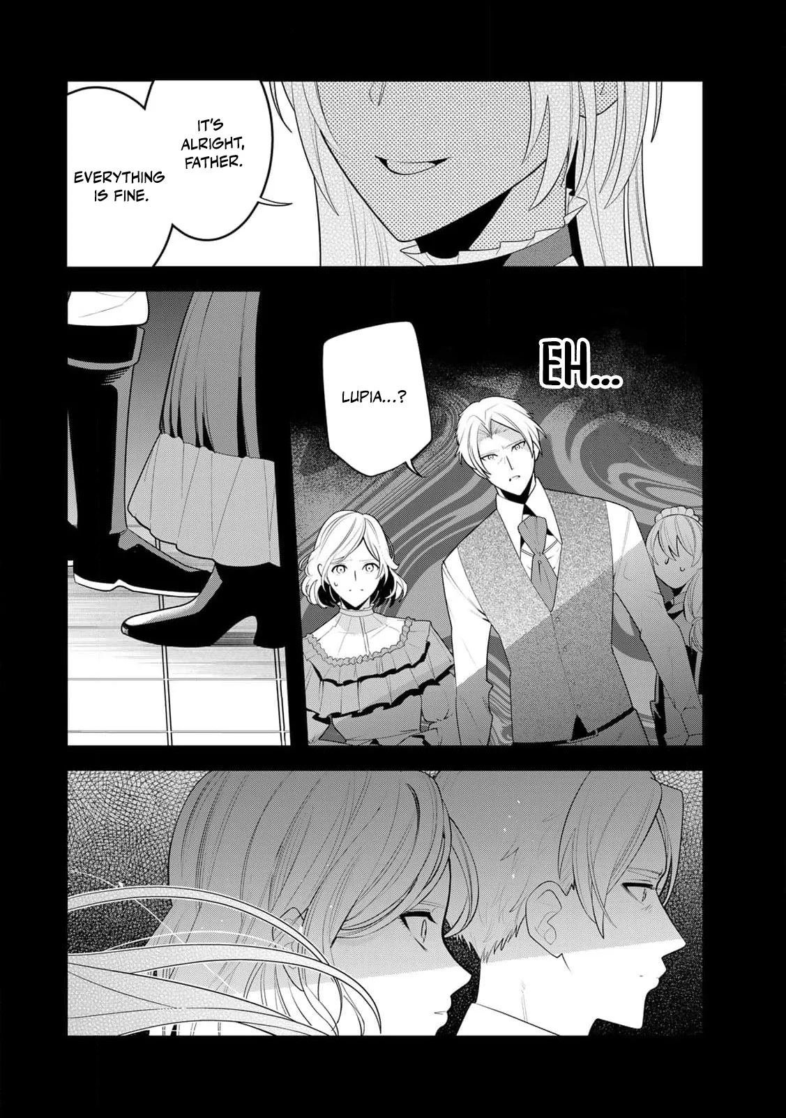 Liberated from My Villainess Role! The Game Ended, So Perhaps It’s Time for the Heroine’s Exit Chapter 3 - page 14