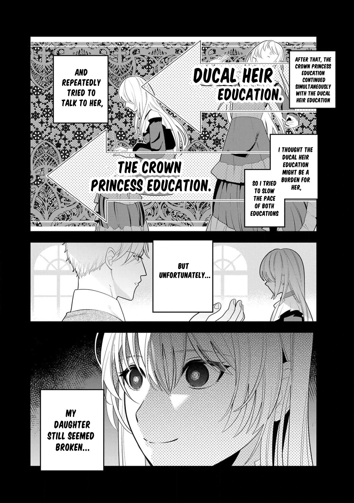 Liberated from My Villainess Role! The Game Ended, So Perhaps It’s Time for the Heroine’s Exit Chapter 3 - page 16