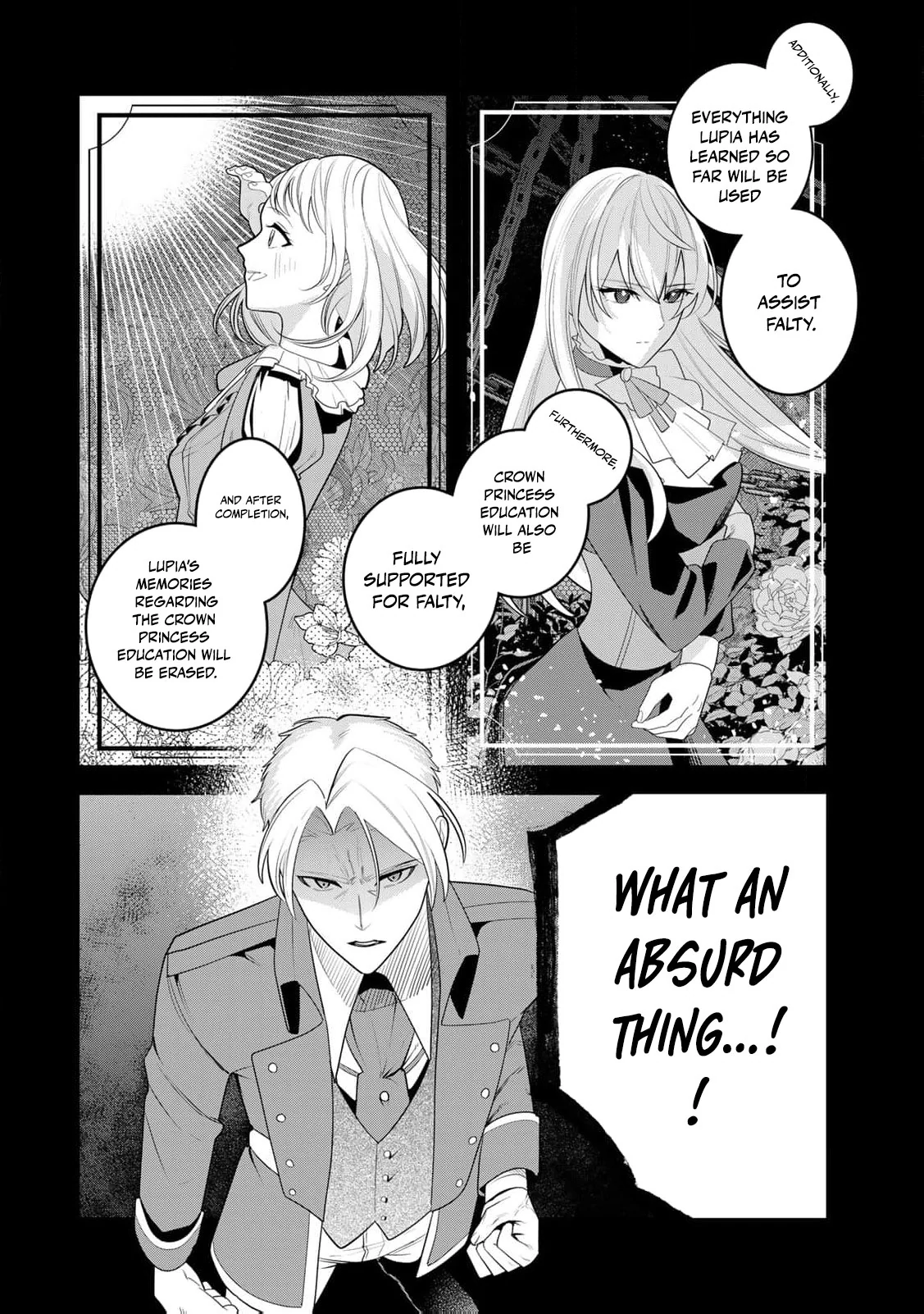 Liberated from My Villainess Role! The Game Ended, So Perhaps It’s Time for the Heroine’s Exit Chapter 3 - page 18