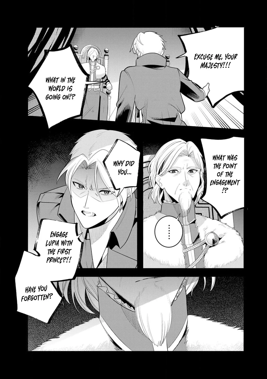 Liberated from My Villainess Role! The Game Ended, So Perhaps It’s Time for the Heroine’s Exit Chapter 3 - page 19