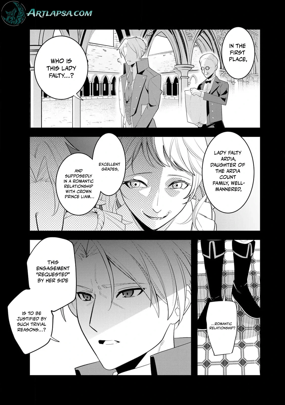 Liberated from My Villainess Role! The Game Ended, So Perhaps It’s Time for the Heroine’s Exit Chapter 3 - page 21
