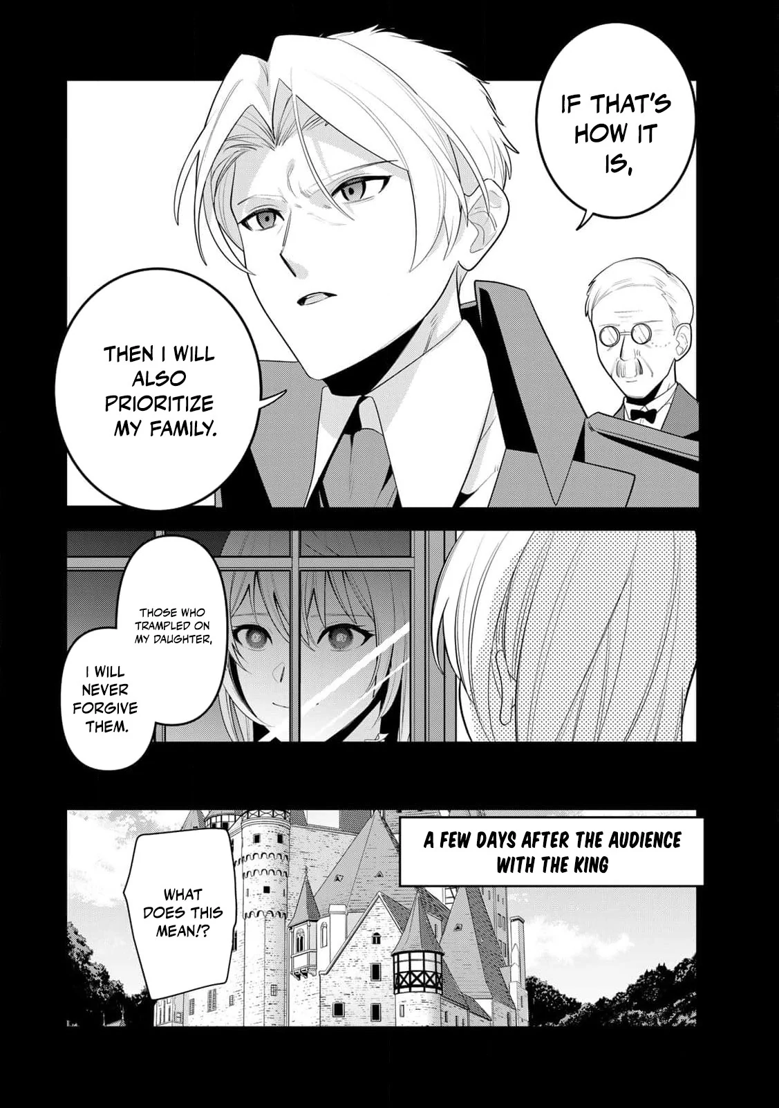 Liberated from My Villainess Role! The Game Ended, So Perhaps It’s Time for the Heroine’s Exit Chapter 3 - page 22