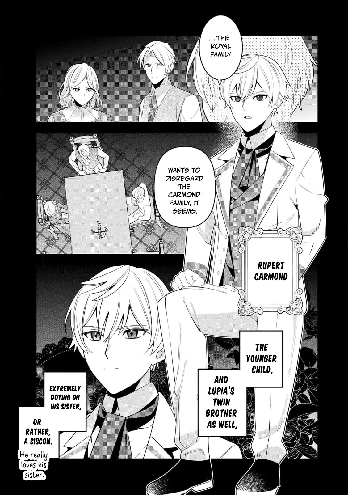 Liberated from My Villainess Role! The Game Ended, So Perhaps It’s Time for the Heroine’s Exit Chapter 3 - page 23