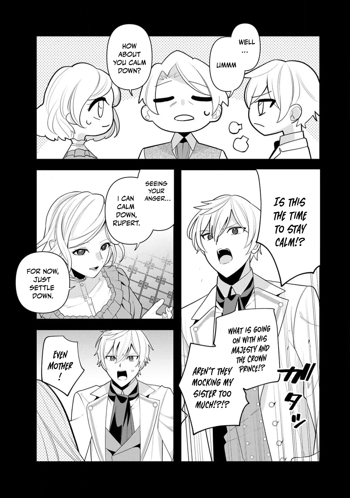 Liberated from My Villainess Role! The Game Ended, So Perhaps It’s Time for the Heroine’s Exit Chapter 3 - page 25