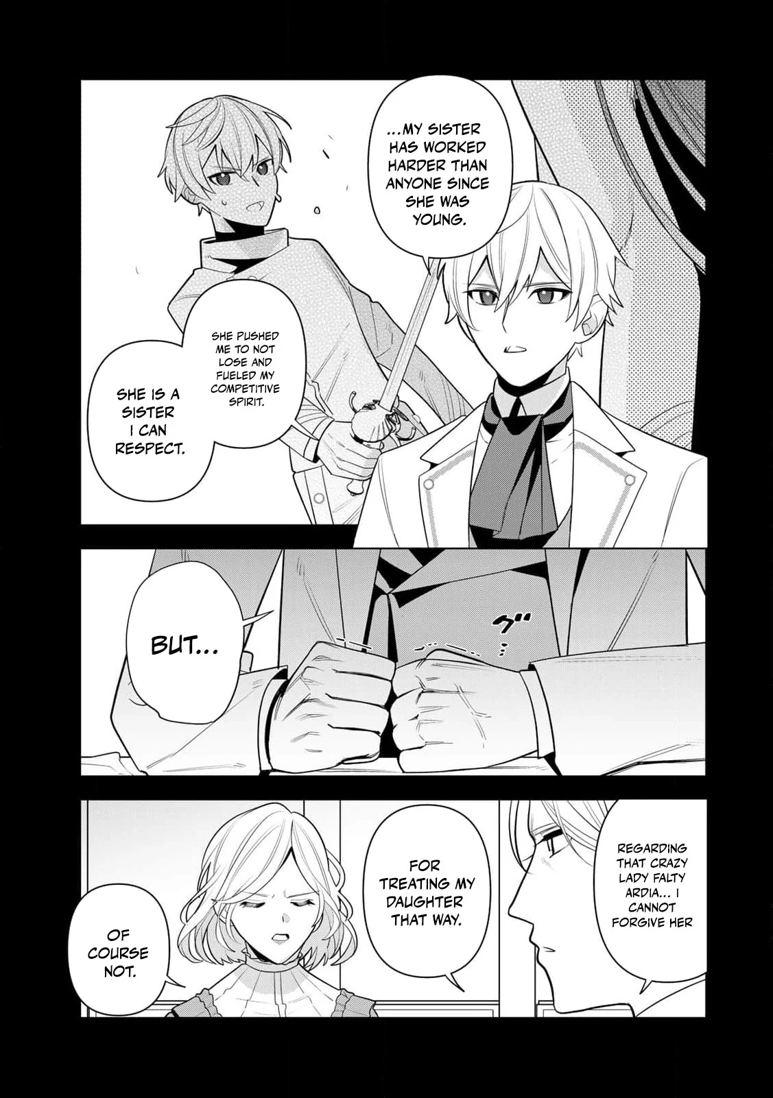 Liberated from My Villainess Role! The Game Ended, So Perhaps It’s Time for the Heroine’s Exit Chapter 3 - page 27