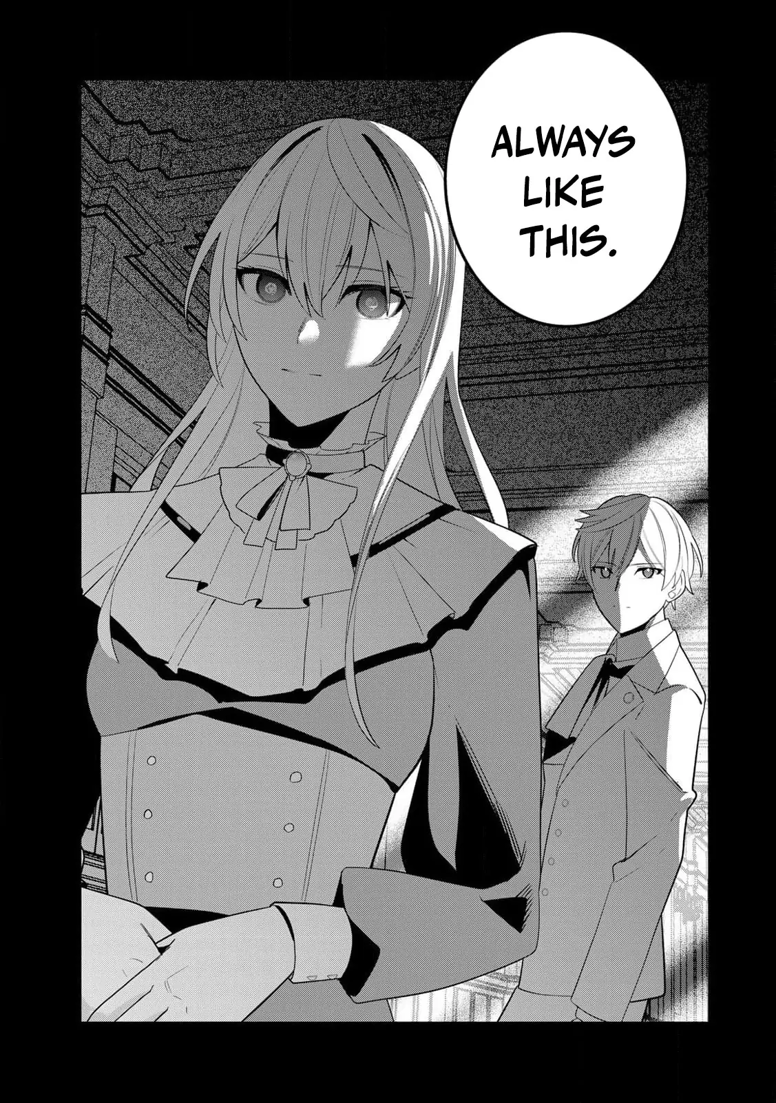 Liberated from My Villainess Role! The Game Ended, So Perhaps It’s Time for the Heroine’s Exit Chapter 3 - page 29