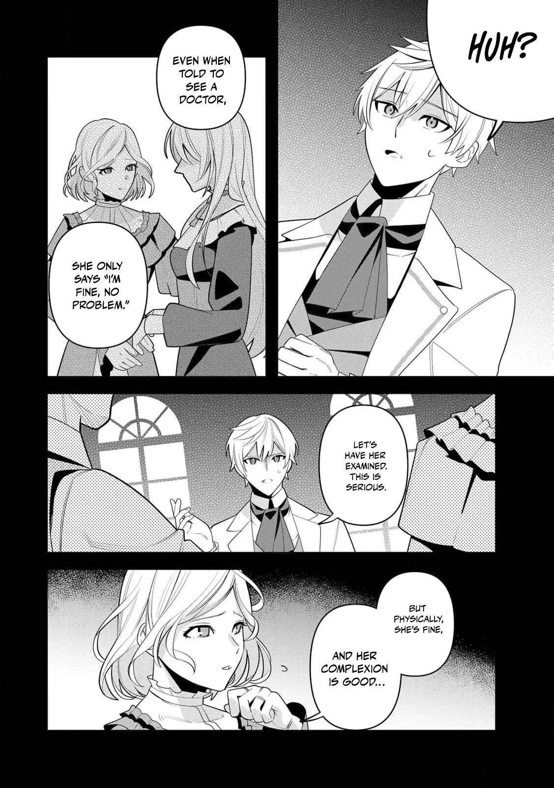 Liberated from My Villainess Role! The Game Ended, So Perhaps It’s Time for the Heroine’s Exit Chapter 3 - page 30