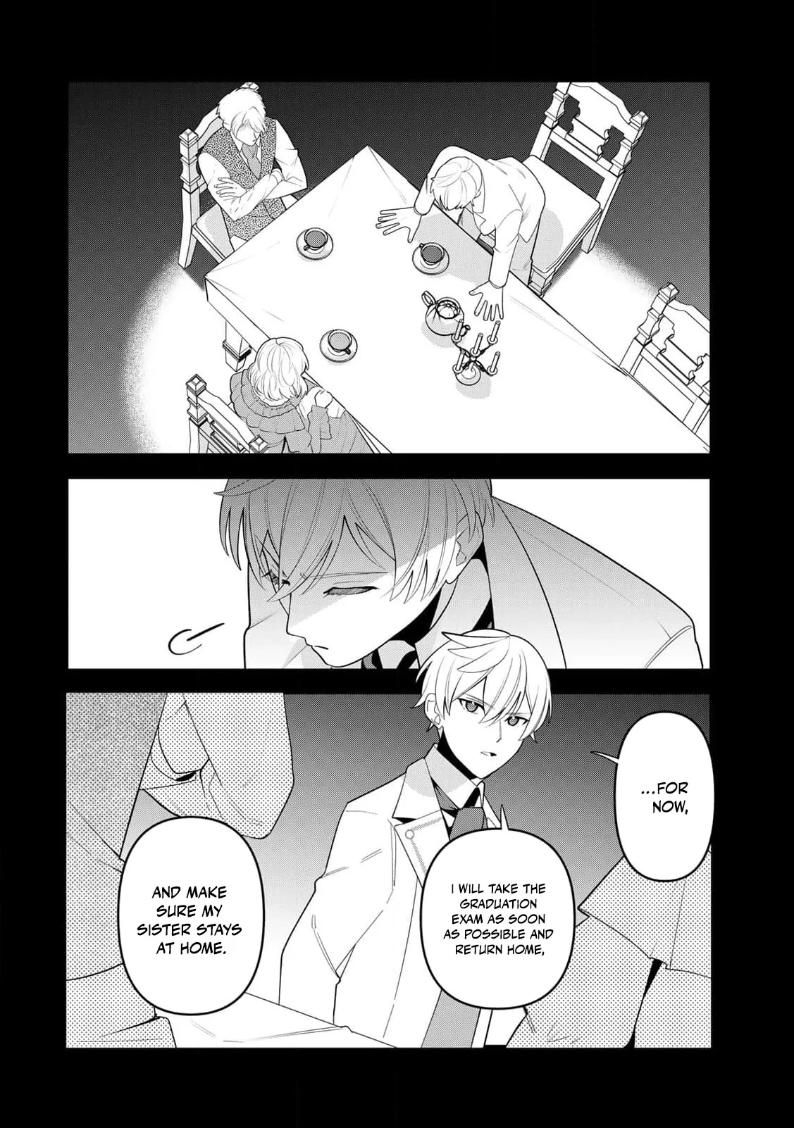 Liberated from My Villainess Role! The Game Ended, So Perhaps It’s Time for the Heroine’s Exit Chapter 3 - page 32
