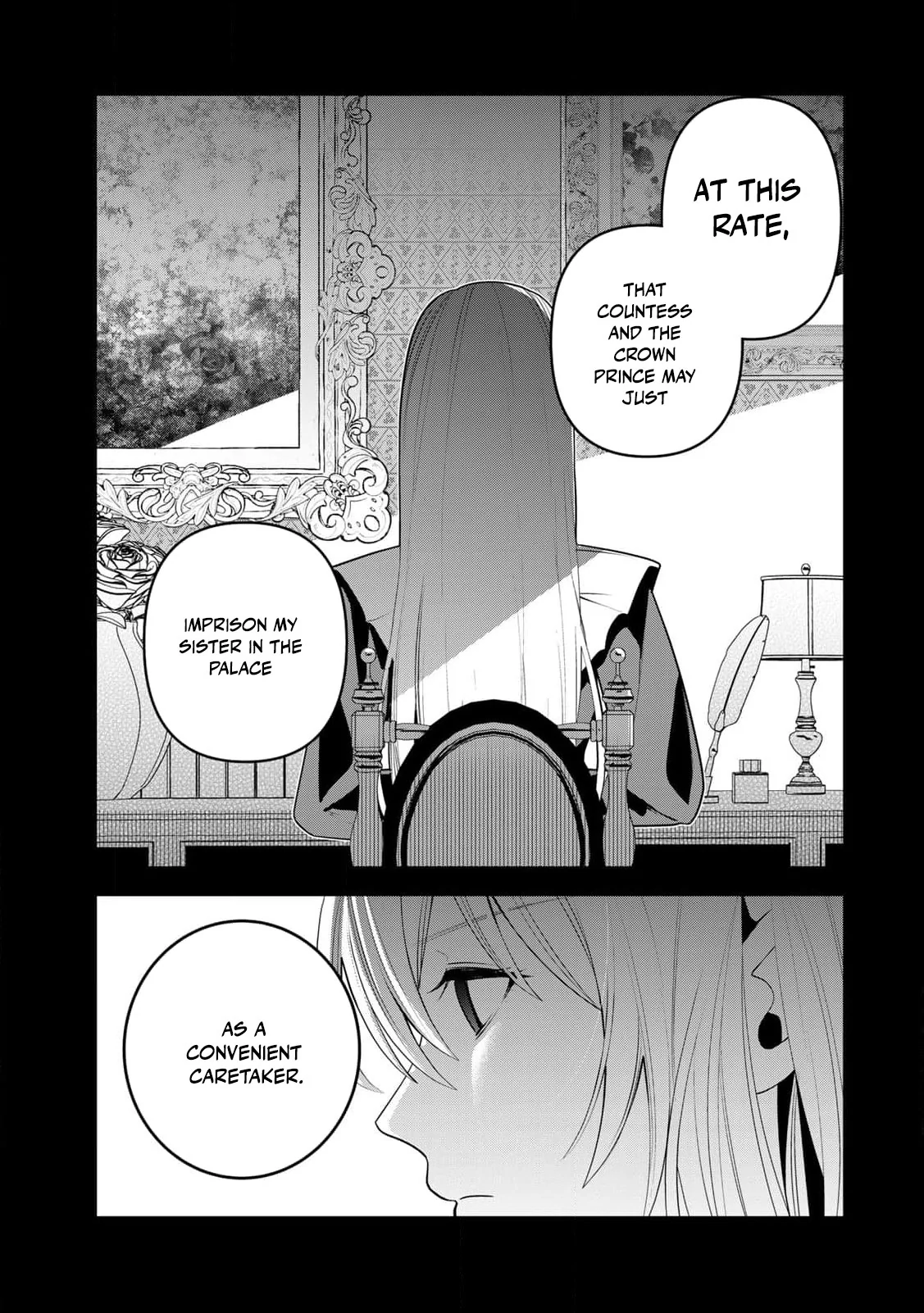 Liberated from My Villainess Role! The Game Ended, So Perhaps It’s Time for the Heroine’s Exit Chapter 3 - page 33