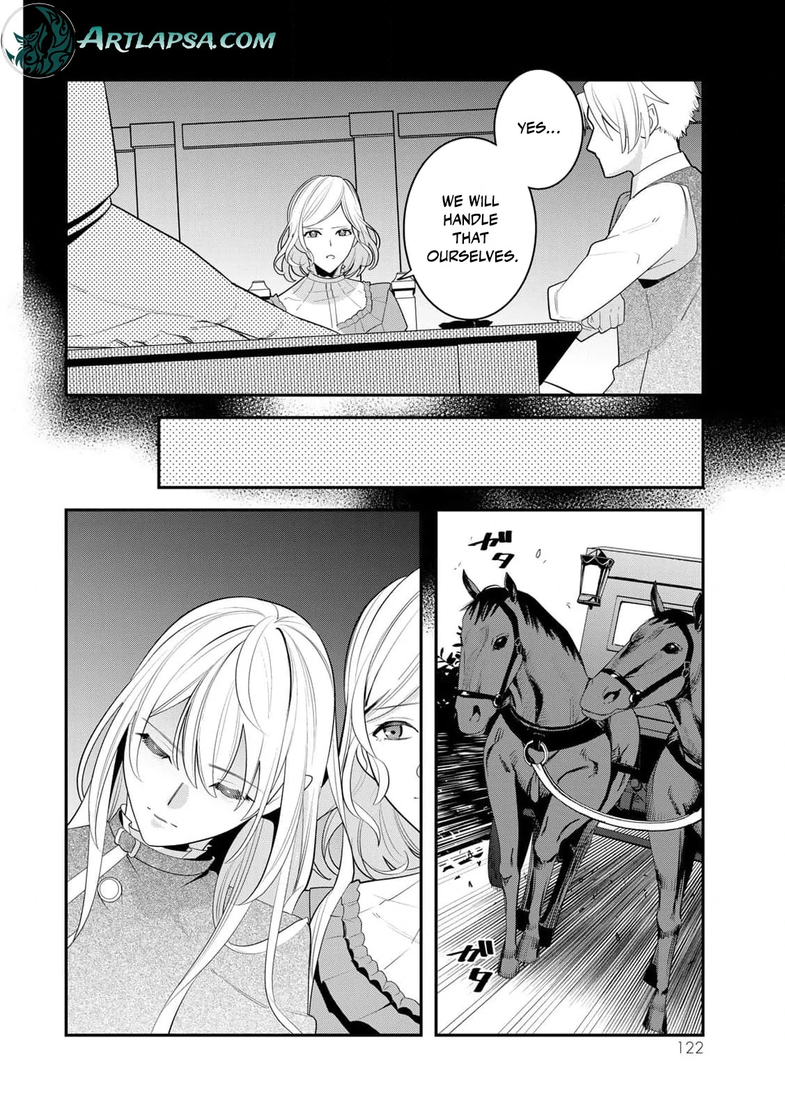 Liberated from My Villainess Role! The Game Ended, So Perhaps It’s Time for the Heroine’s Exit Chapter 3 - page 34