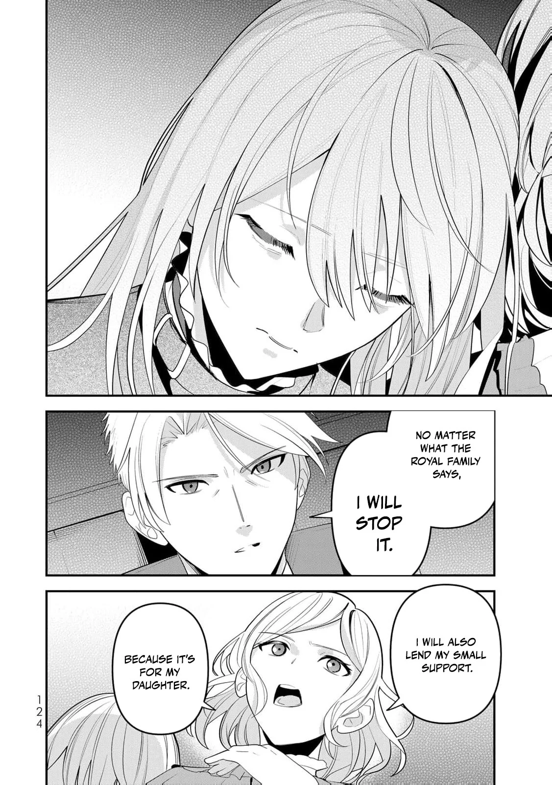 Liberated from My Villainess Role! The Game Ended, So Perhaps It’s Time for the Heroine’s Exit Chapter 3 - page 36