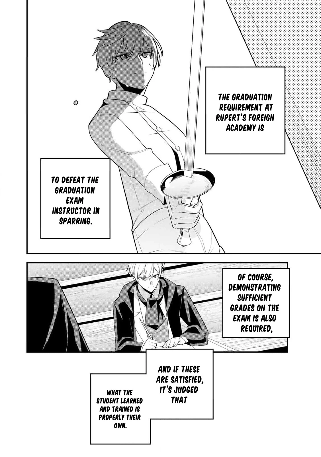 Liberated from My Villainess Role! The Game Ended, So Perhaps It’s Time for the Heroine’s Exit Chapter 3 - page 38