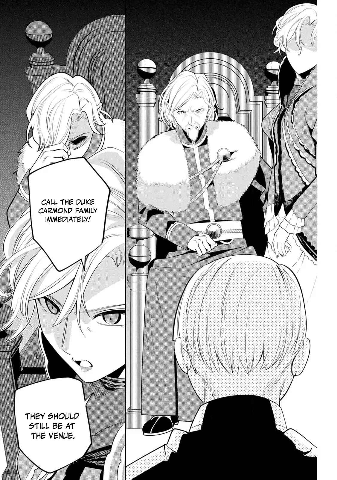 Liberated from My Villainess Role! The Game Ended, So Perhaps It’s Time for the Heroine’s Exit Chapter 3 - page 41
