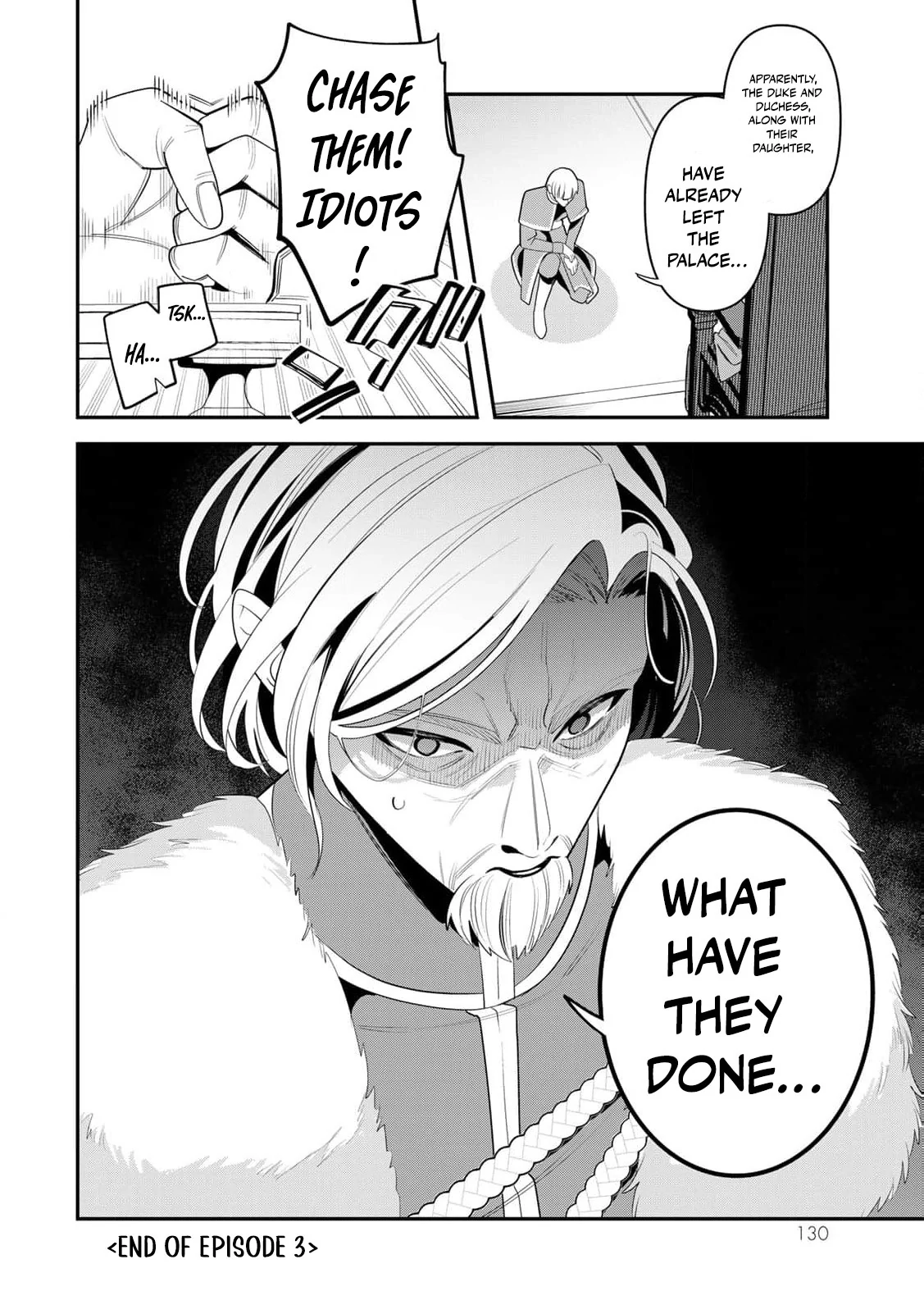 Liberated from My Villainess Role! The Game Ended, So Perhaps It’s Time for the Heroine’s Exit Chapter 3 - page 42
