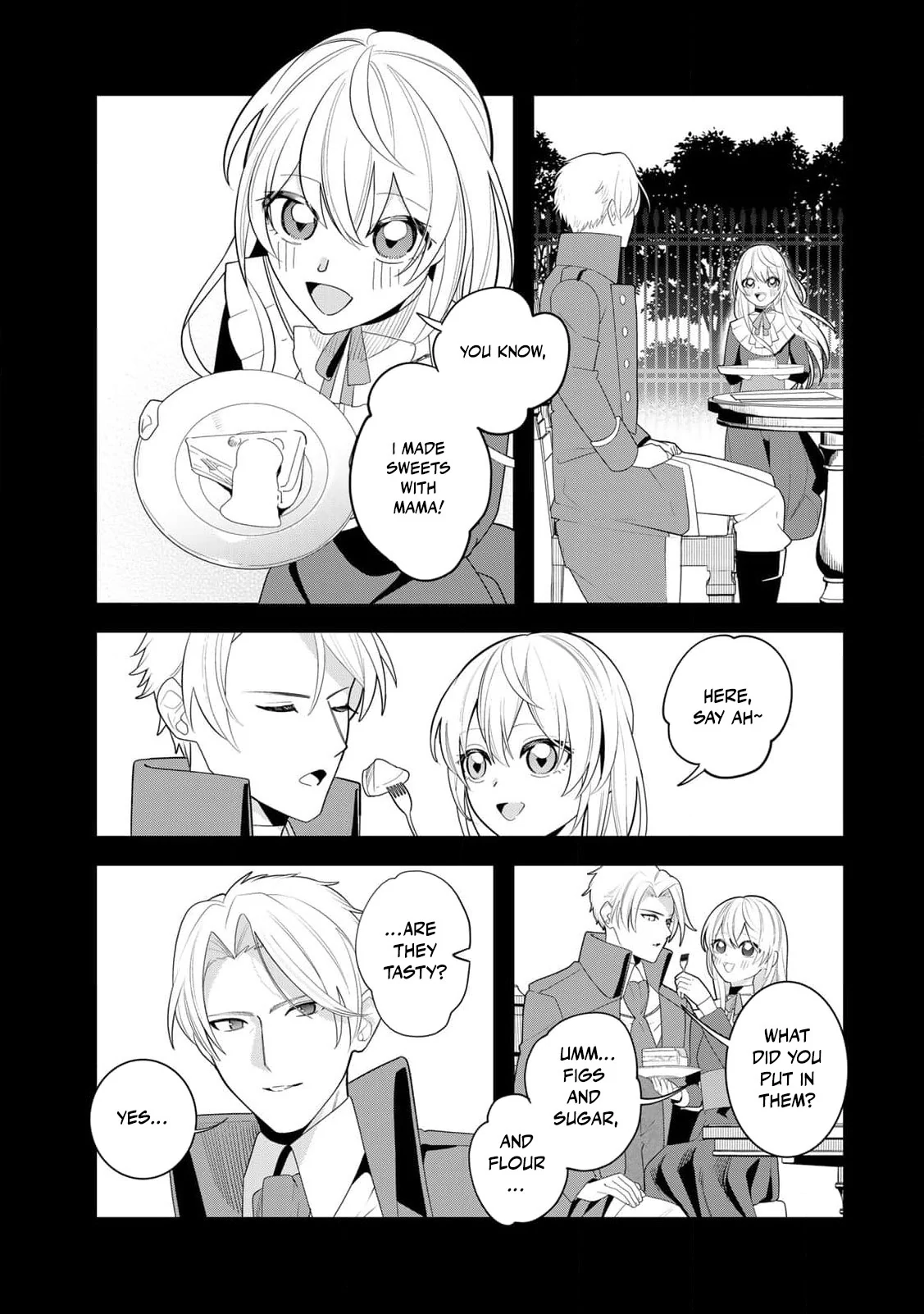 Liberated from My Villainess Role! The Game Ended, So Perhaps It’s Time for the Heroine’s Exit Chapter 3 - page 7
