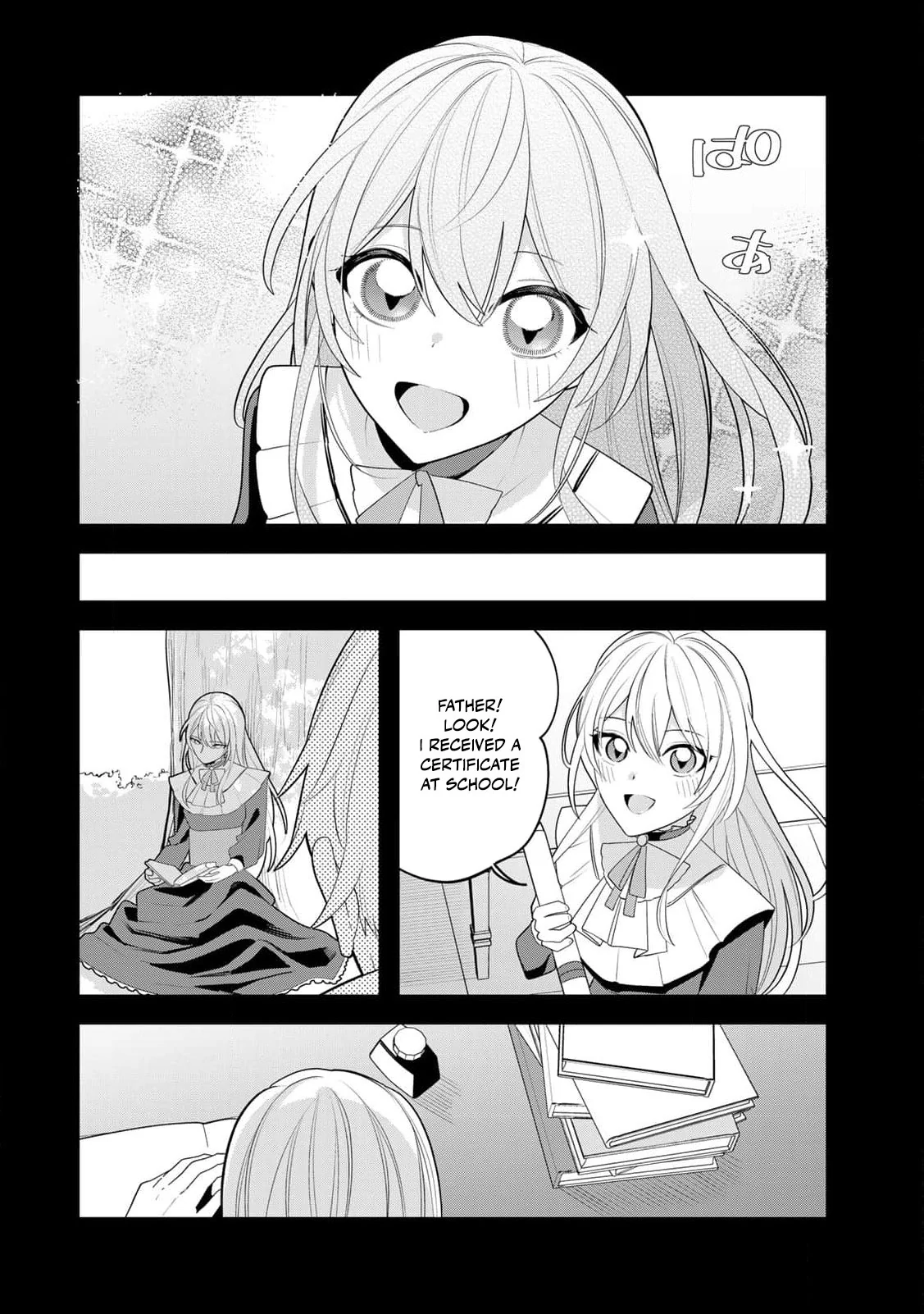 Liberated from My Villainess Role! The Game Ended, So Perhaps It’s Time for the Heroine’s Exit Chapter 3 - page 8