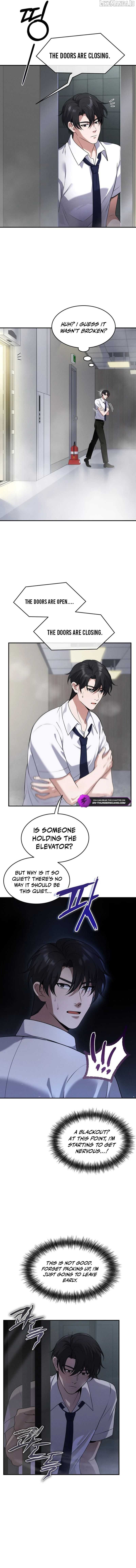 Office Worker in the Ice Age Apocalypse Chapter 1 - page 12