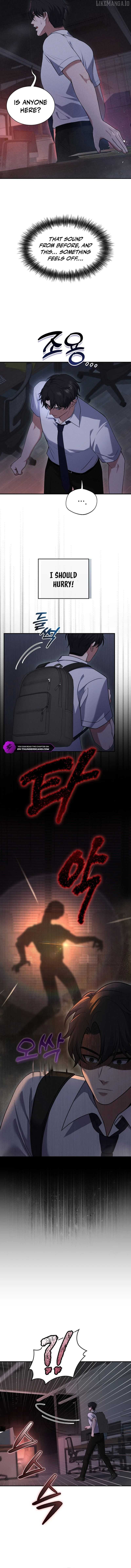 Office Worker in the Ice Age Apocalypse Chapter 1 - page 14