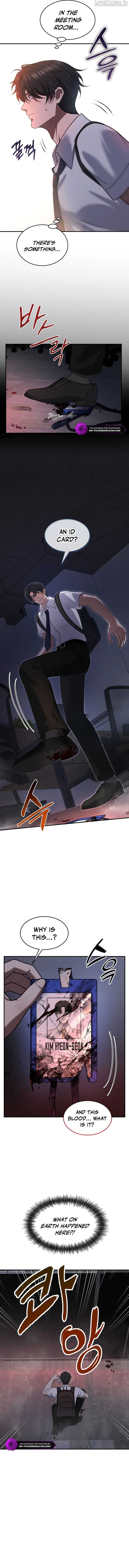 Office Worker in the Ice Age Apocalypse Chapter 1 - page 15