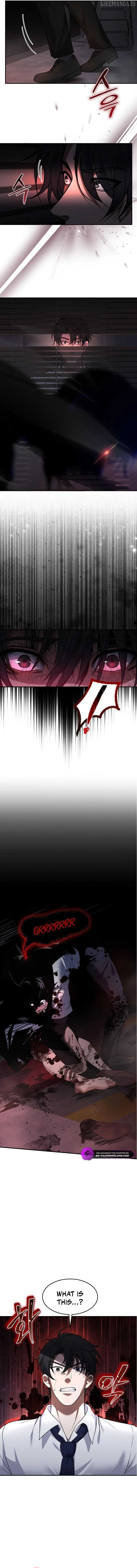 Office Worker in the Ice Age Apocalypse Chapter 1 - page 16