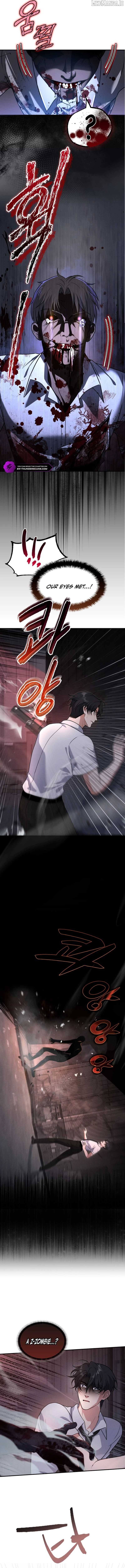 Office Worker in the Ice Age Apocalypse Chapter 1 - page 17