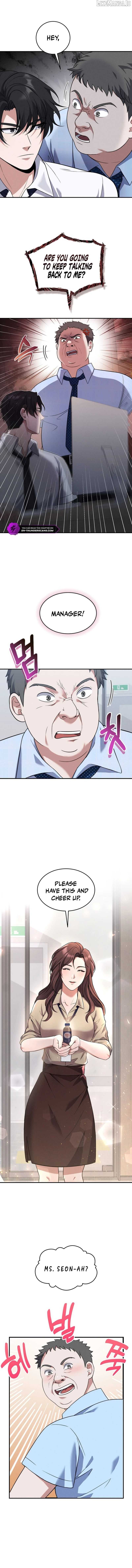 Office Worker in the Ice Age Apocalypse Chapter 1 - page 4