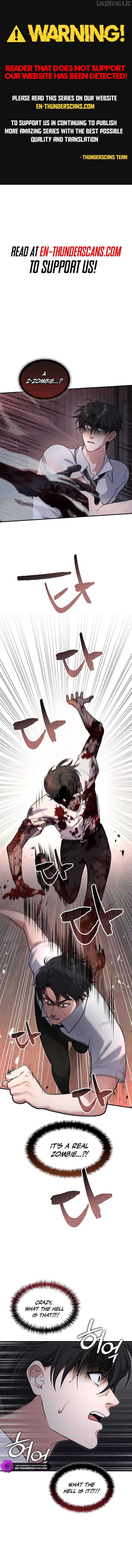 Office Worker in the Ice Age Apocalypse Chapter 2 - page 1