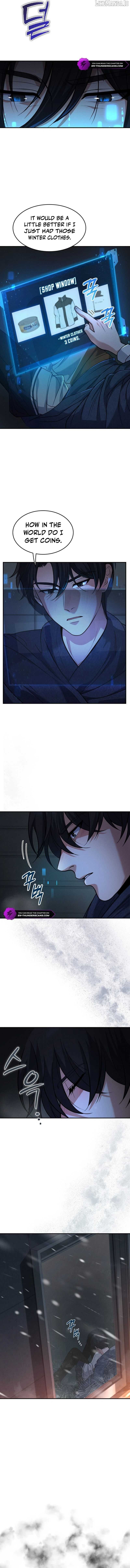 Office Worker in the Ice Age Apocalypse Chapter 2 - page 11