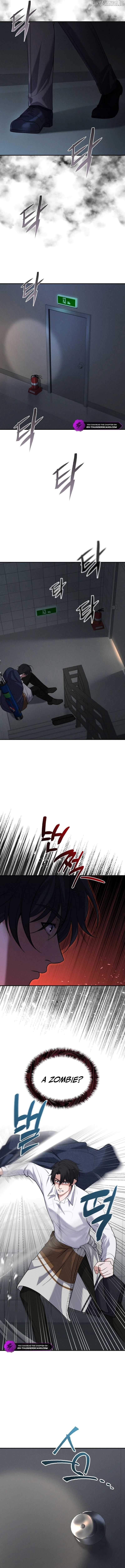 Office Worker in the Ice Age Apocalypse Chapter 2 - page 12