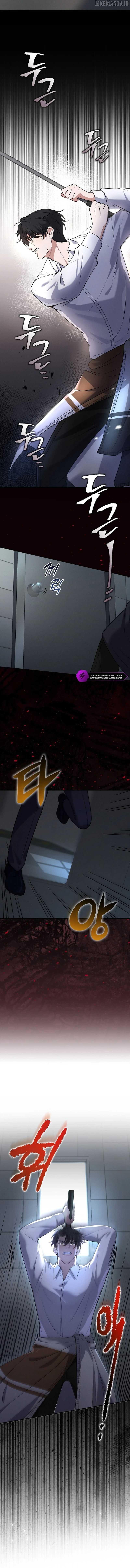 Office Worker in the Ice Age Apocalypse Chapter 2 - page 13