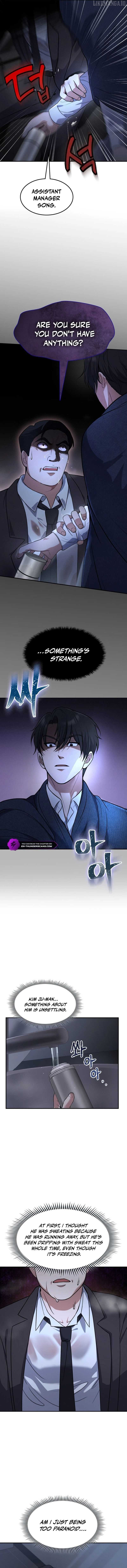 Office Worker in the Ice Age Apocalypse Chapter 2 - page 16