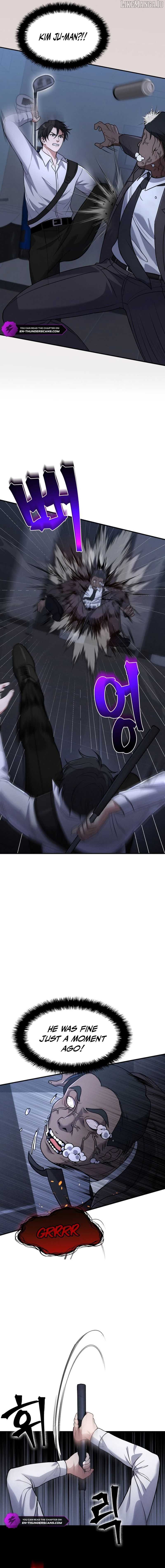 Office Worker in the Ice Age Apocalypse Chapter 2 - page 18