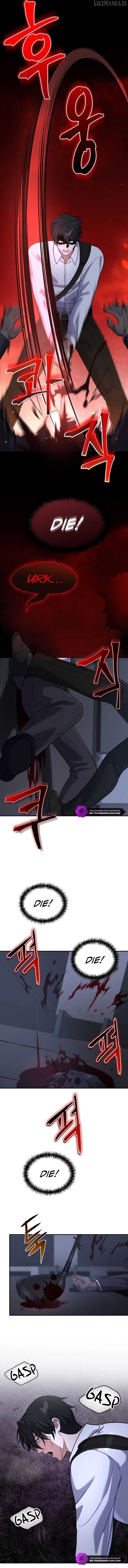 Office Worker in the Ice Age Apocalypse Chapter 2 - page 19