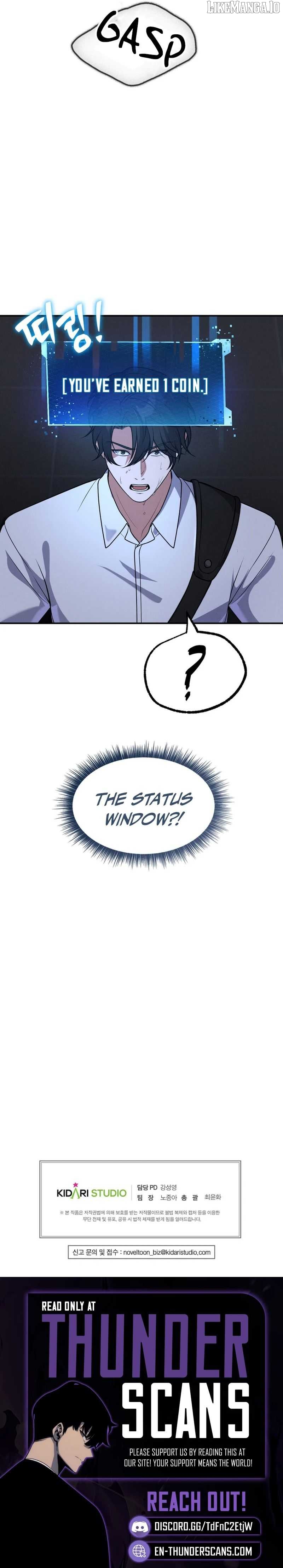 Office Worker in the Ice Age Apocalypse Chapter 2 - page 20