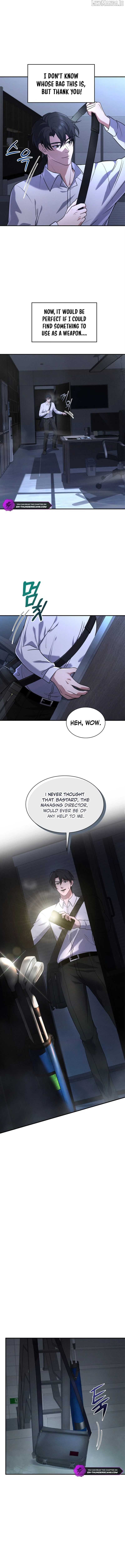 Office Worker in the Ice Age Apocalypse Chapter 2 - page 9