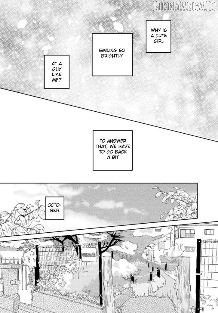 Nibanme na Boku to Ichiban no Kanojo Chapter 1 - page 10