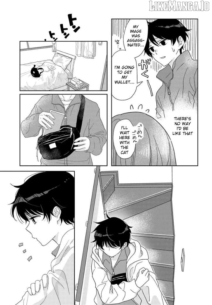Nibanme na Boku to Ichiban no Kanojo Chapter 1 - page 20