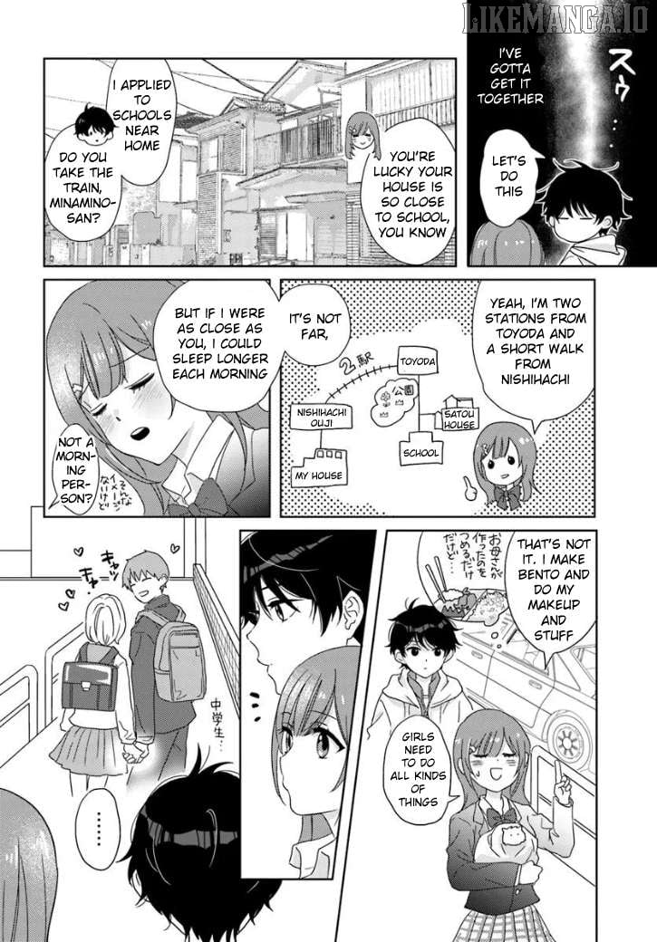 Nibanme na Boku to Ichiban no Kanojo Chapter 1 - page 23