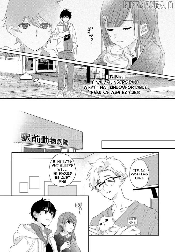 Nibanme na Boku to Ichiban no Kanojo Chapter 1 - page 27
