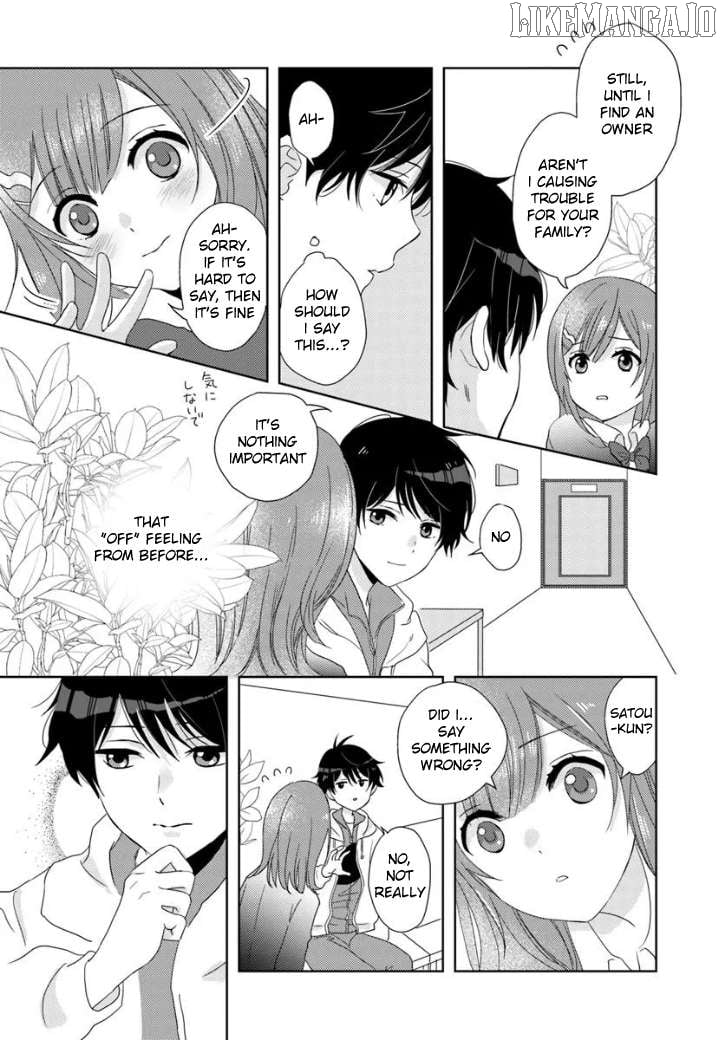 Nibanme na Boku to Ichiban no Kanojo Chapter 1 - page 29