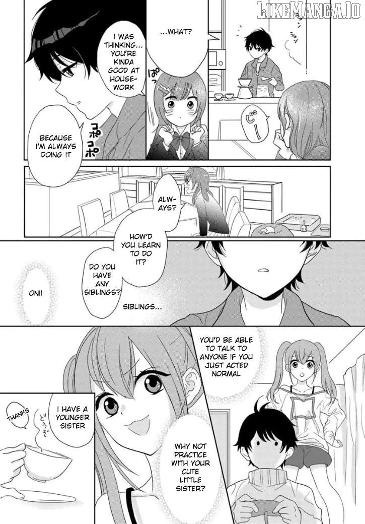 Nibanme na Boku to Ichiban no Kanojo Chapter 1 - page 34