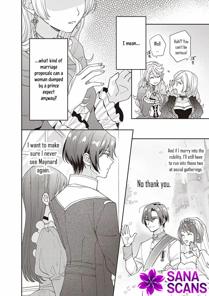 Your Highness, The Woman You Abandoned is The True Saint. Chapter 1 - page 13