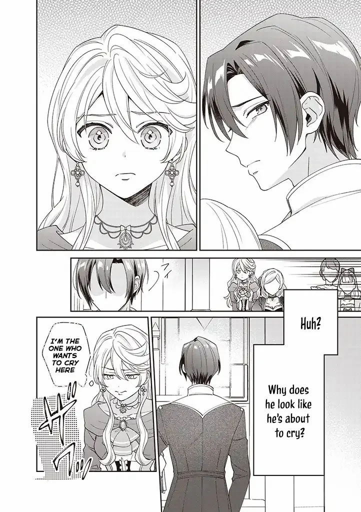 Your Highness, The Woman You Abandoned is The True Saint. Chapter 1 - page 15