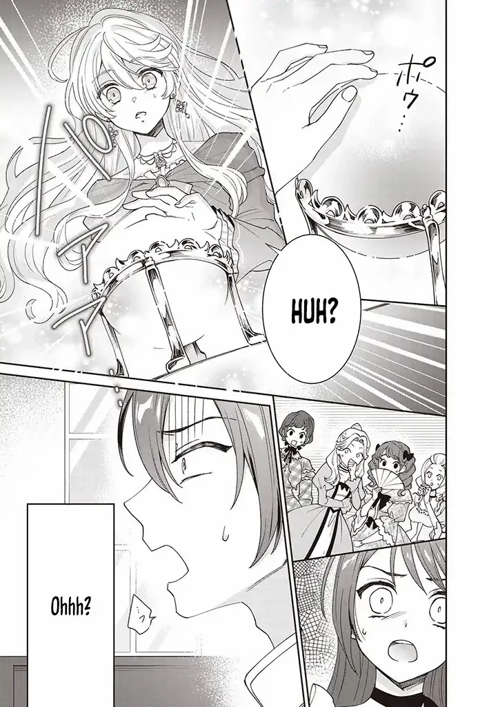 Your Highness, The Woman You Abandoned is The True Saint. Chapter 1 - page 24