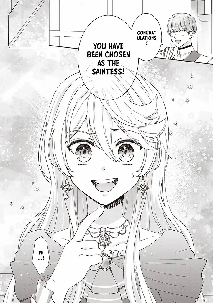 Your Highness, The Woman You Abandoned is The True Saint. Chapter 1 - page 25