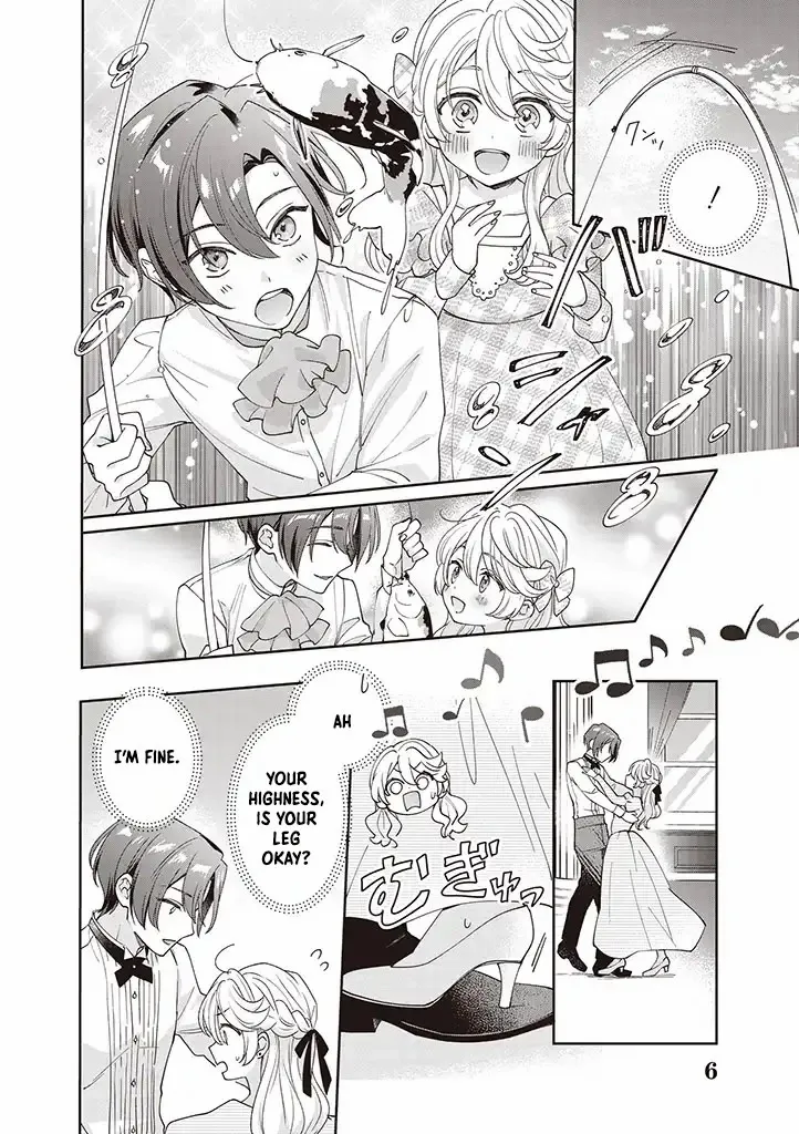 Your Highness, The Woman You Abandoned is The True Saint. Chapter 1 - page 7